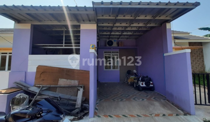 Rumah Murah di Daerah Gunung Putri, Bogor 1