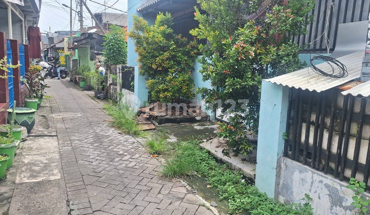 Rumah Murah di Daerah Bubutan, Surabaya