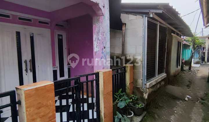 Affordable House in Tenjolaya Area, Bogor