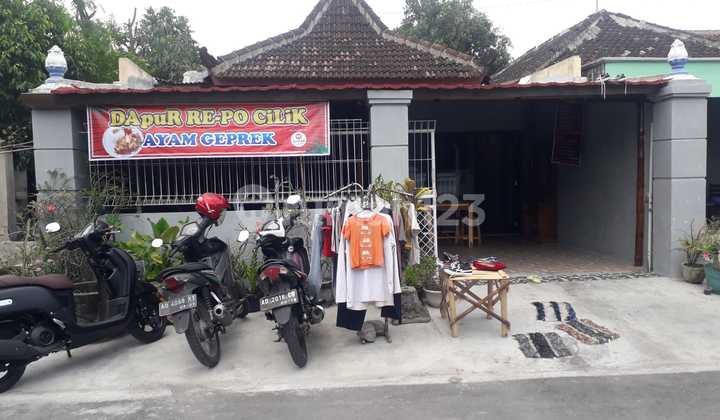 Rumah Murah di Daerah Kartasura, Sukoharjo