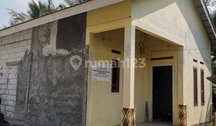 Affordable House in Mekar Baru Area, Tangerang 1