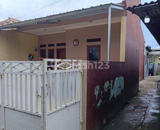 Rumah Murah di Daerah Pondokmelati, Bekasi 1