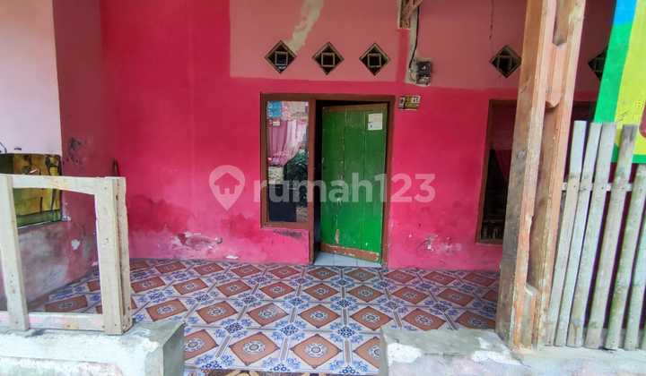 Cheap House in Sukamakmur Area, Bogor