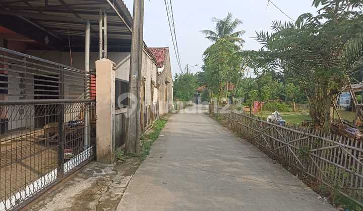 Rumah Murah di Daerah Pebayuran, Bekasi