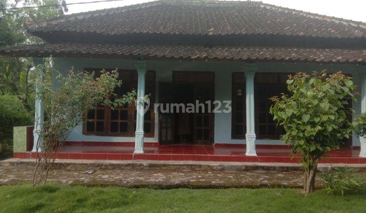 Rumah Murah di Daerah Dolopo, Madiun
