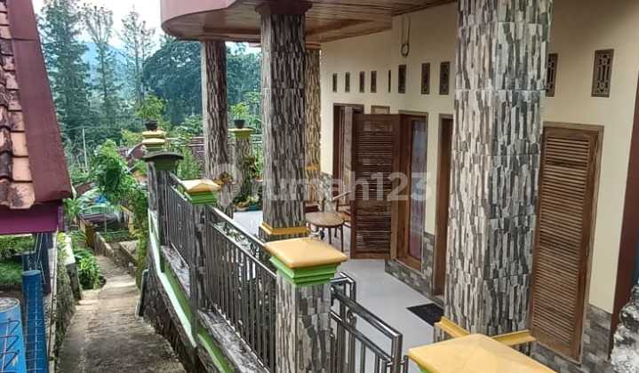 Rumah Murah di Daerah Rongga, Bandung Barat