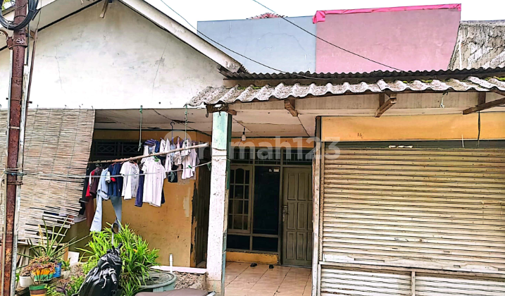 Rumah Murah di Daerah Cileungsi, Bogor 1