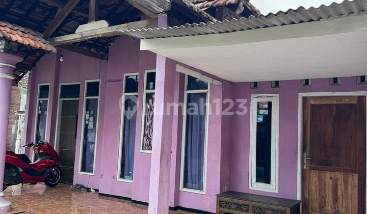 Rumah Murah di Daerah Tulangan, Sidoarjo