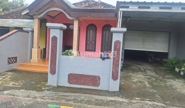 Rumah Murah di Daerah Cerme, Gresik