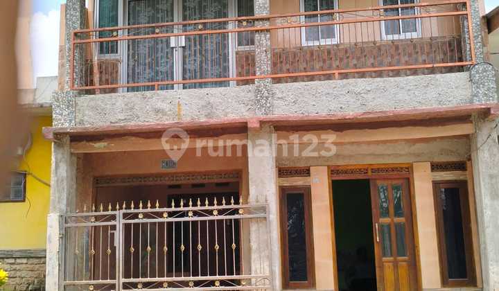 Rumah Murah di Daerah Kedungwaringin, Bekasi 1