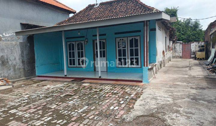 Rumah Murah di Daerah Tarik, Sidoarjo 1