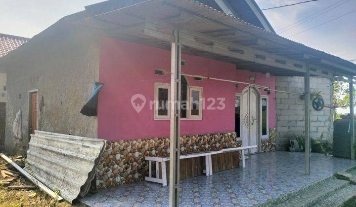Rumah Murah di Daerah Sukawangi, Bekasi