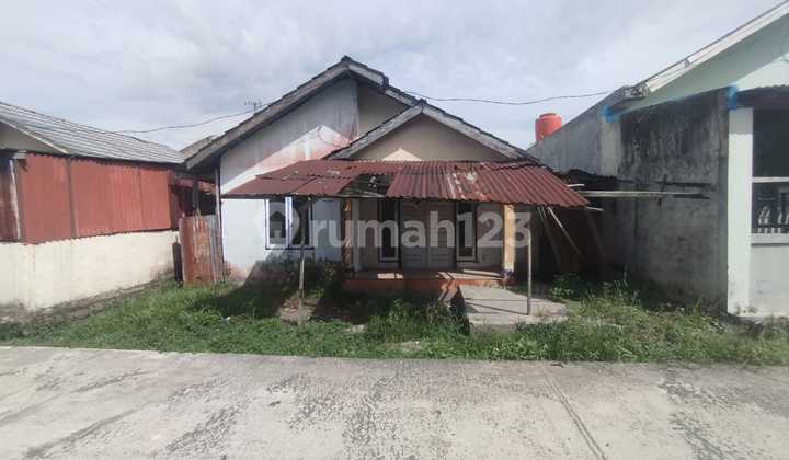 Rumah Murah di Daerah Tambang, Kampar
