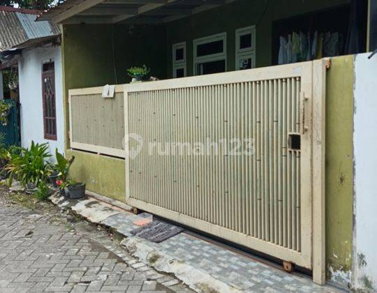 Rumah Murah di Daerah Jetis, Mojokerto