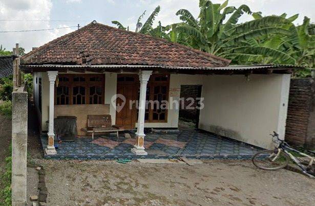 Rumah Murah di Daerah Ngronggot, Nganjuk 1