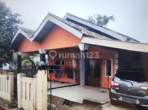 Rumah Murah di Daerah Jatinegara, Jakarta Timur 1