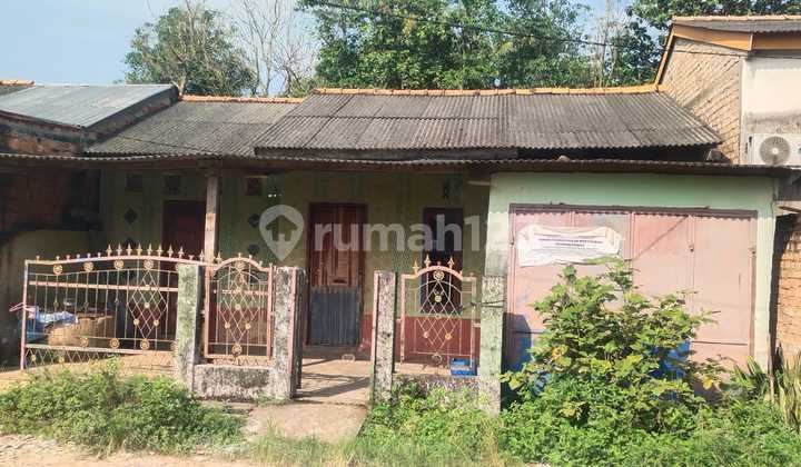 Affordable House in Talang Kelapa Area, Banyuasin