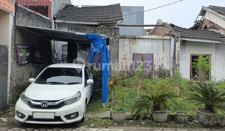 Rumah Murah di Daerah Wonoayu, Sidoarjo