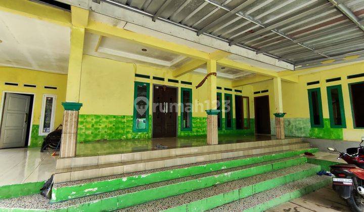 Rumah Murah di Daerah Sukamakmur, Bogor 1