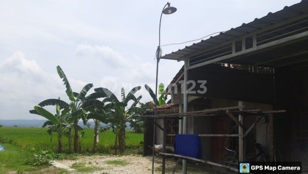 Affordable House in the Klambu Area, Grobogan