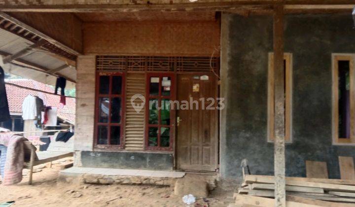 Rumah Murah di Daerah Sukamakmur, Bogor 1