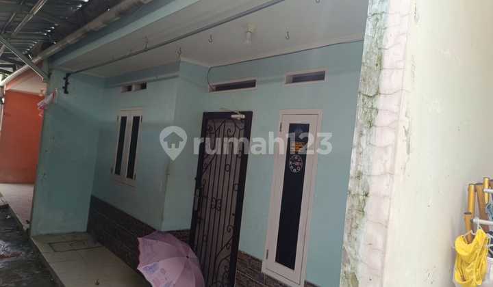 Affordable House in Tapos Area, Depok