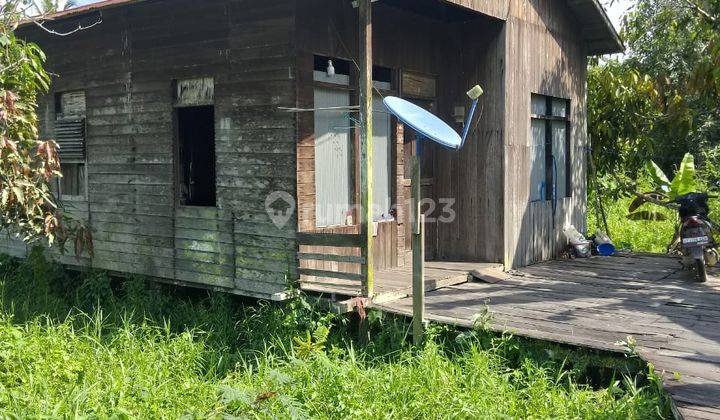 Rumah Murah di Daerah Tenggarong, Kutai Kartanegara 