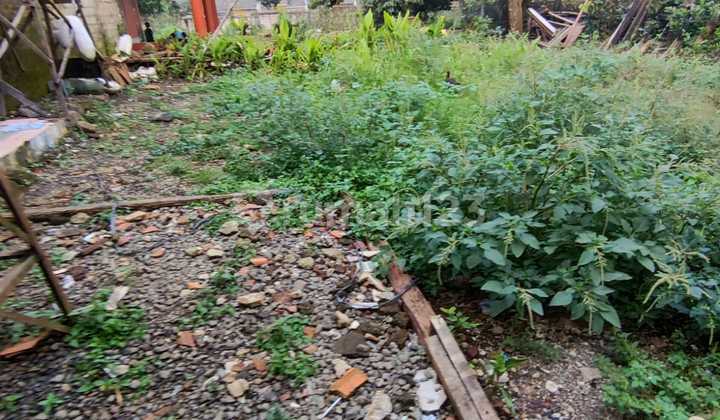 Cheap Land in Ciampea Area, Bogor