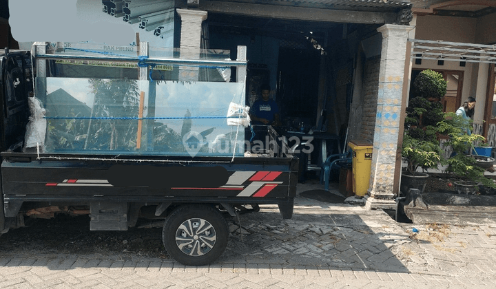 Rumah Murah di Daerah Menganti, Gresik