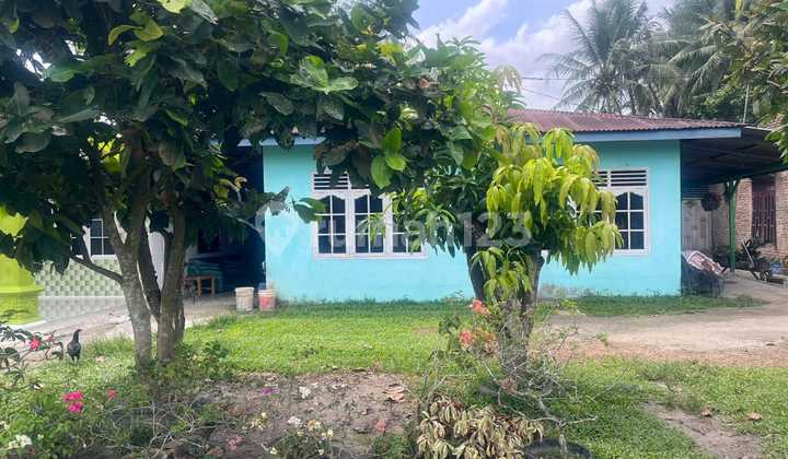 Rumah Murah di Daerah Pegajahan, Serdang Bedagai