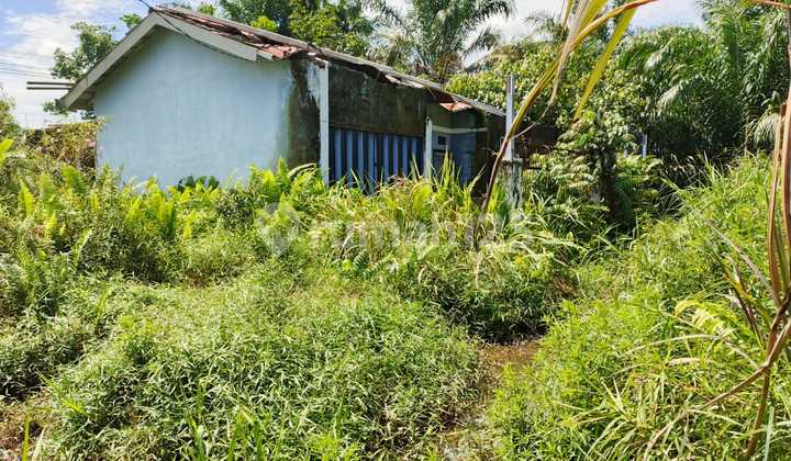 Rumah Murah di Daerah Talang Kelapa, Banyuasin