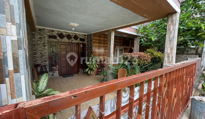 Affordable House in Talang Kelapa Area, Banyuasin