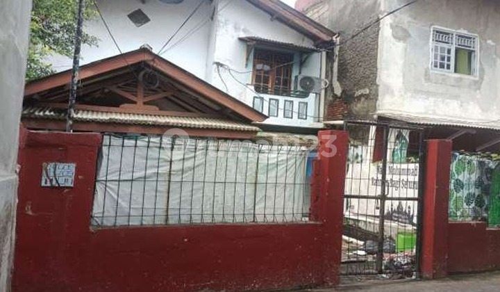 Affordable House in Koja Area, North Jakarta