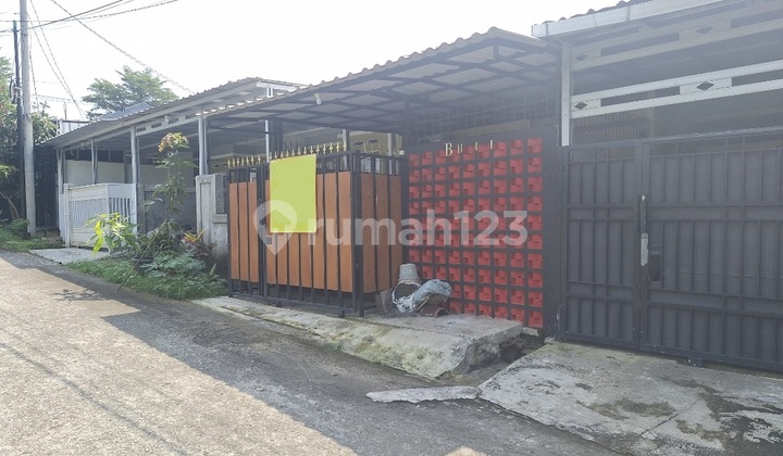 Rumah Murah di Daerah Gunung Sindur, Bogor 2