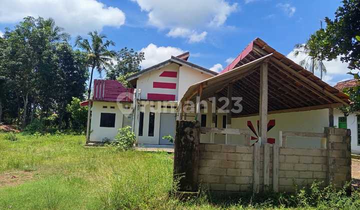 Rumah Murah di Daerah Batanghari Nuban, Lampung Timur