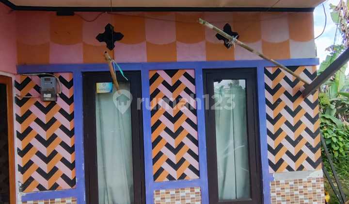 Rumah Murah di Daerah Cicurug, Sukabumi