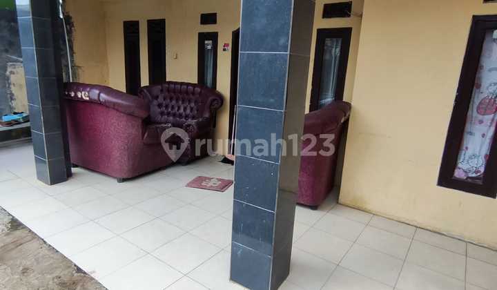 Rumah Murah di Daerah Cicurug, Sukabumi