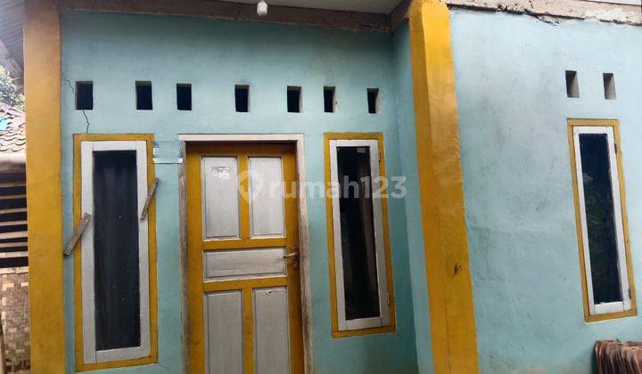 Rumah Murah di Daerah Sukamakmur, Bogor 2