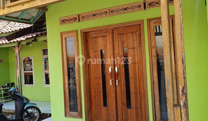 Rumah Murah di Daerah Pacet, Bandung 1