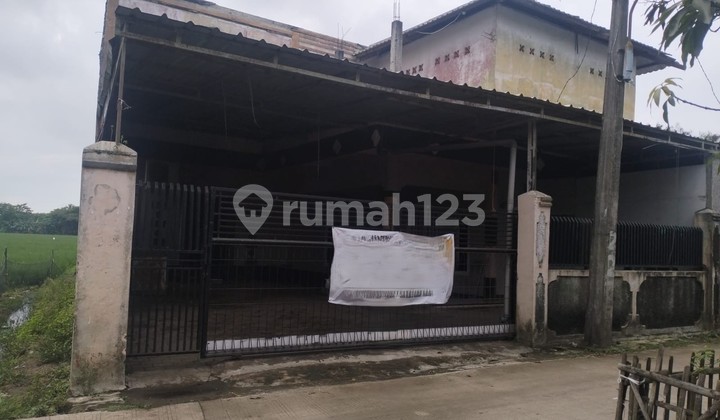 Rumah Murah di Daerah Pebayuran, Bekasi
