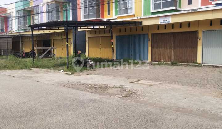 Ruko Murah di Daerah Alang-Alang Lebar, Palembang Ruko Murah di Daerah Alang-Alang Lebar, Palembang