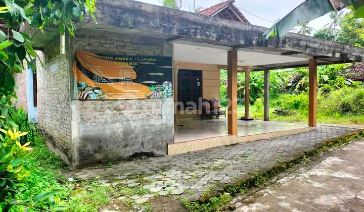 Rumah Murah di Daerah Pandak, Bantul