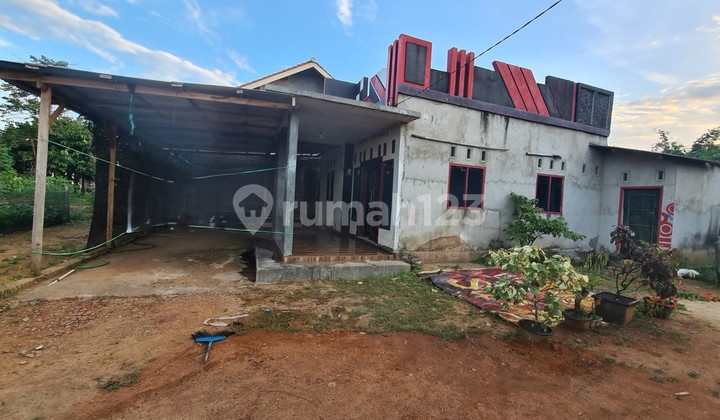 Rumah Murah di Daerah Metro Pusat, Metro