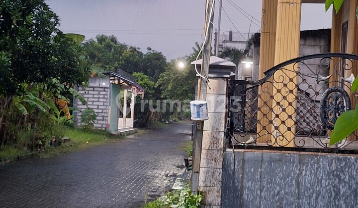 Rumah Murah di Daerah Tulangan, Sidoarjo