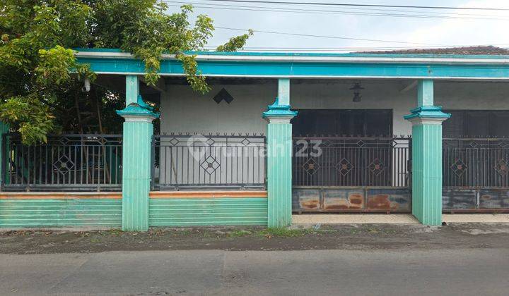 Rumah Murah di Daerah Wonoayu, Sidoarjo