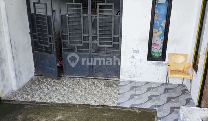 Affordable House in Tamansari Area, Bogor