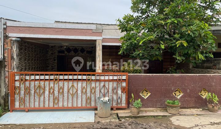Affordable House in Talang Kelapa Area, Banyuasin