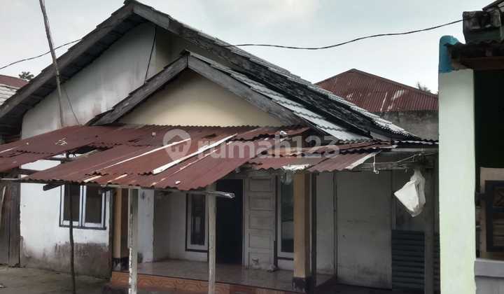 Rumah Murah di Daerah Tambang, Kampar