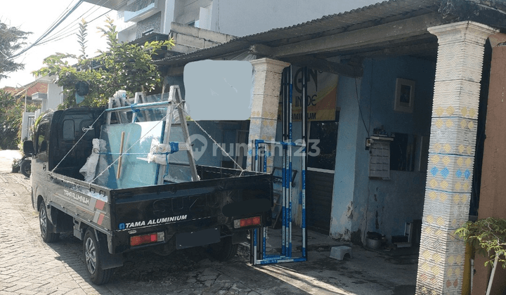 Rumah Murah di Daerah Menganti, Gresik