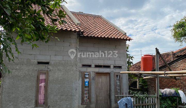 Rumah Murah di Daerah Kronjo, Tangerang 1